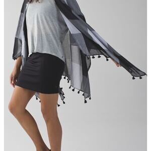 NWOT lululemon &go Cityfarer Skirt  - 8